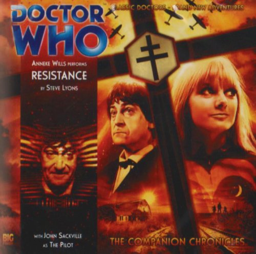 Beispielbild fr Resistance (Doctor Who: The Companion Chronicles) zum Verkauf von medimops