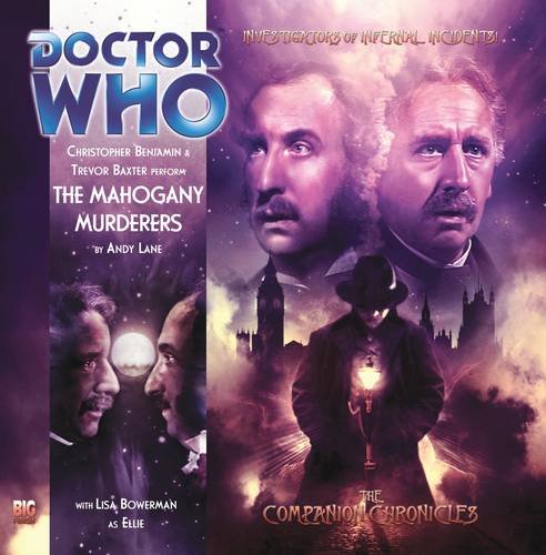 9781844353804: Mahogany Murderers: No. 3.11 (Doctor Who: The Companion Chronicles)