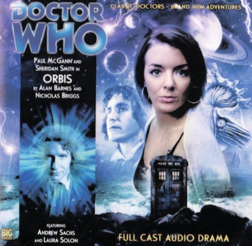 9781844353934: Orbis (Doctor Who: The Eighth Doctor Adventures)