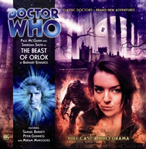 Beispielbild fr The Beast of Orlok (Doctor Who: The New Eighth Doctor Adventures): No. 3.3 (Doctor Who: The Eighth Doctor Adventures) zum Verkauf von WorldofBooks