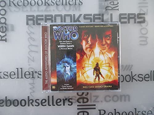 Beispielbild fr Wirrn Dawn (Doctor Who: The New Eighth Doctor Adventures): No. 3.4 (Doctor Who: The Eighth Doctor Adventures) zum Verkauf von WorldofBooks