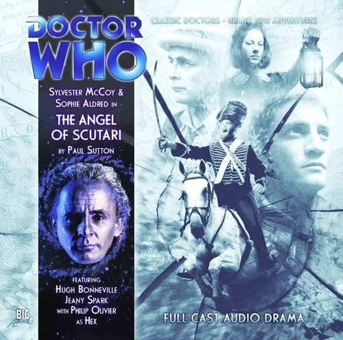 Beispielbild fr The Angel of Scutari (Doctor Who): 122 zum Verkauf von WorldofBooks