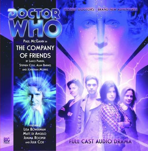 9781844354115: The Company of Friends (Doctor Who)