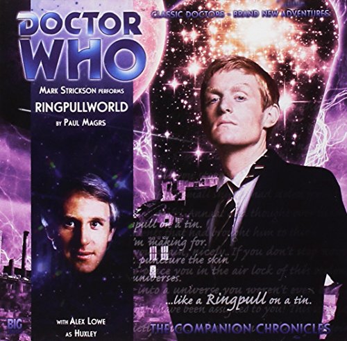 Beispielbild fr Ringpullworld (Doctor Who: The Companion Chronicles): v. 4.05 zum Verkauf von WorldofBooks