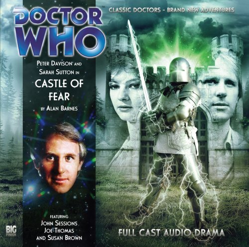 Beispielbild fr Castle of Fear (Doctor Who): 127 zum Verkauf von WorldofBooks