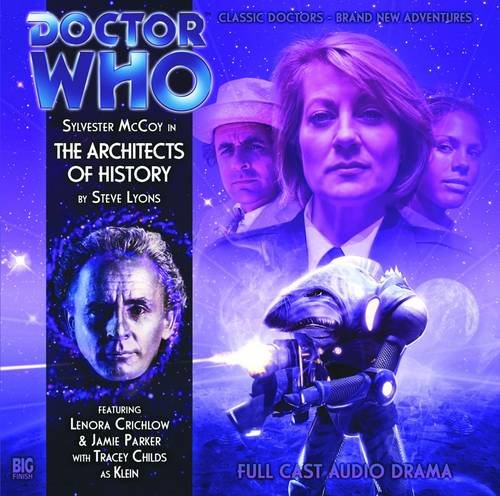 Beispielbild fr The Architects of History (Doctor Who): 132 zum Verkauf von WorldofBooks