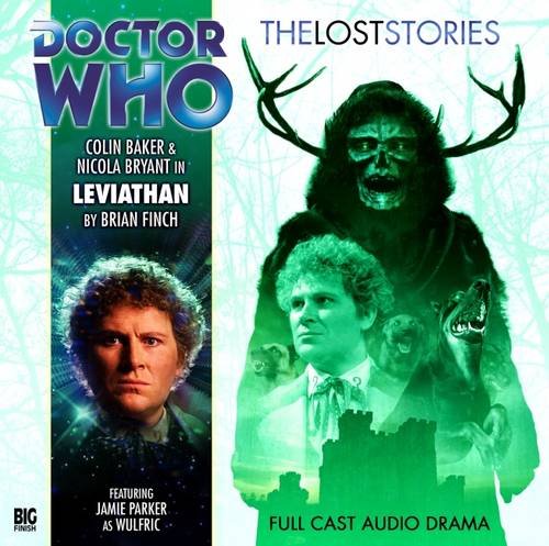 Leviathan (Doctor Who: The Lost Stories, 1.03) (9781844354467) by Brian Finch; Paul Finch