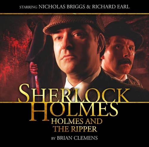 9781844354566: Sherlock Holmes & the Ripper CD: No. 1.03