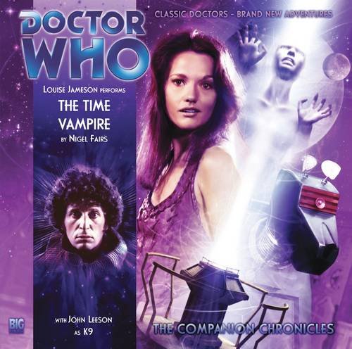 9781844354665: The Time Vampire (Doctor Who: The Companion Chronicles, 4.10)