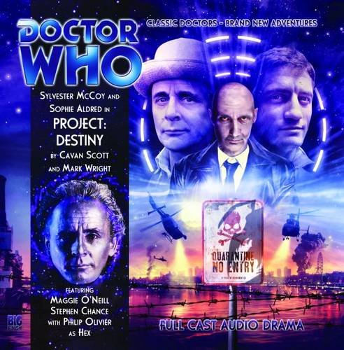 Project: Destiny (Doctor Who) (9781844354757) by Cavan Scott; Mark Wright