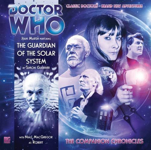 9781844354832: The Guardian of the Solar System: No. 5.01 (Doctor Who: The Companion Chronicles)