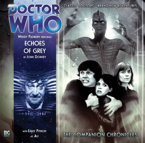 Echoes of Grey (Doctor Who: The Companion Chronicles, 5.02) (9781844354849) by John Dorney