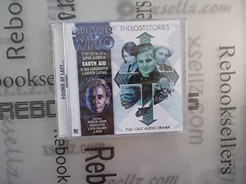 9781844354931: Earth Aid (Doctor Who: The Lost Stories, 2.06)