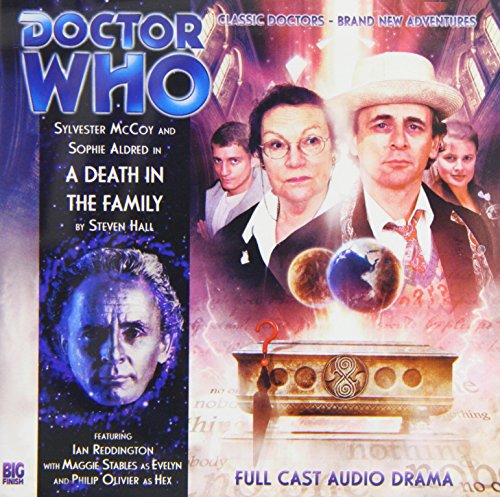 Beispielbild fr Dr Who: A Death in the Family: No. 140 zum Verkauf von WorldofBooks