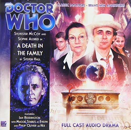 A Death in the Family (Doctor Who) (9781844354993) by Steven Hall