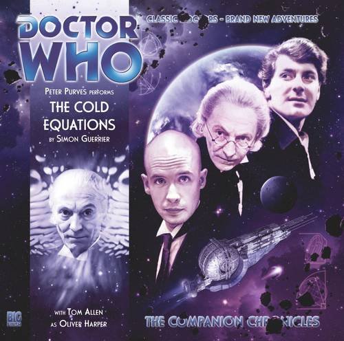 9781844355105: The Cold Equations (Doctor Who: The Companion Chronicles, 5.12)
