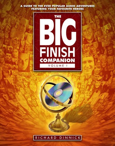 The Big Finish Companion: 1 (9781844355242) by Richard Dinnick