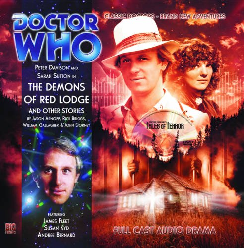 9781844355389: The Demons of Red Lodge and Other Stories (Doctor Who)