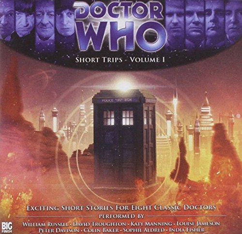 Stock image for Short Trips: v. 1 (Doctor Who: Short Trips) for sale by Irish Booksellers