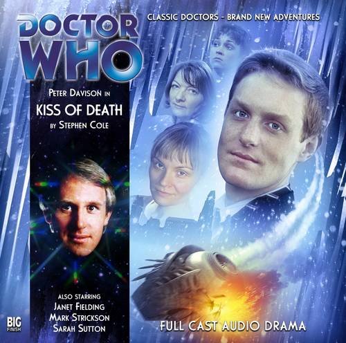 Kiss of Death (Doctor Who) (9781844355594) by Stephen Cole