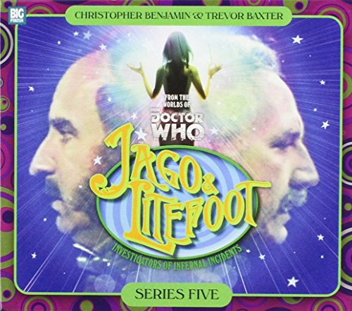 9781844355631: Jago & Litefoot: Series Five