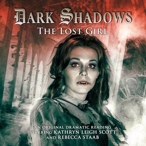 9781844355693: The Lost Girl (Dark Shadows)