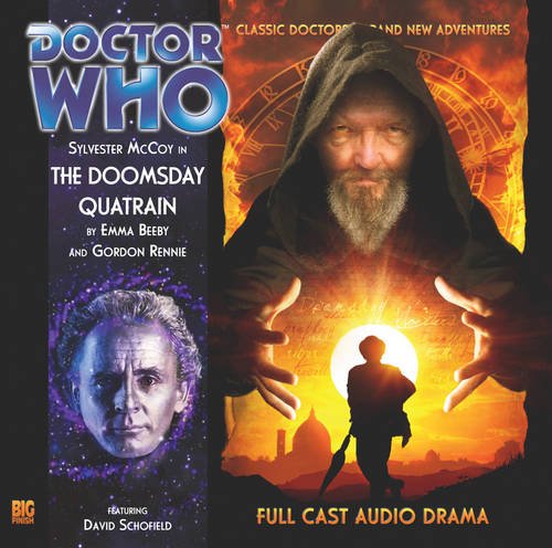 Stock image for The Doomsday Quatrain: 151 (Doctor Who) for sale by WorldofBooks