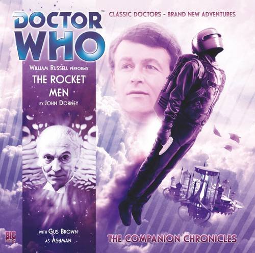Beispielbild fr The Rocket Men (Doctor Who: The Companion Chronicles) zum Verkauf von medimops