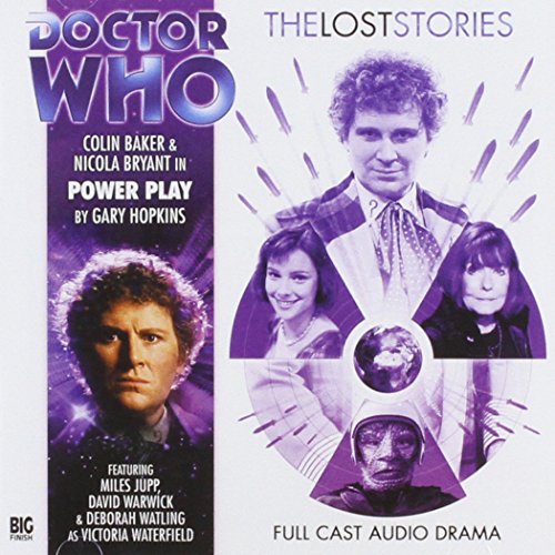 Stock image for Power Play: 3.05 (Doctor Who: The Lost Stories) for sale by WorldofBooks