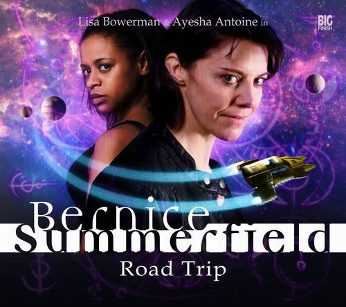 Stock image for Road Trip (Bernice Summerfield) for sale by HPB-Diamond