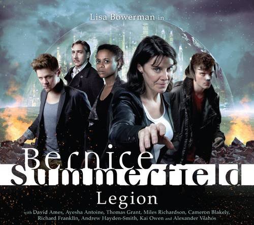 Stock image for Legion (Bernice Summerfield) for sale by HPB-Diamond