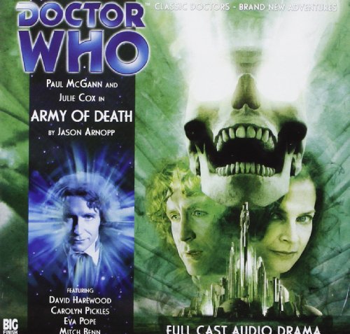 Imagen de archivo de Army of Death (Doctor Who) a la venta por HPB-Ruby