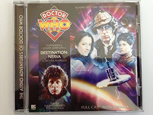 Beispielbild fr Destination: Nerva (Doctor Who: The Fourth Doctor Adventures): 1.01 zum Verkauf von WorldofBooks