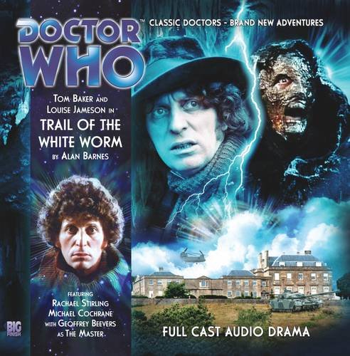 Beispielbild fr Trail of the White Worm: 1.05 (Doctor Who: The Fourth Doctor Adventures) zum Verkauf von WorldofBooks