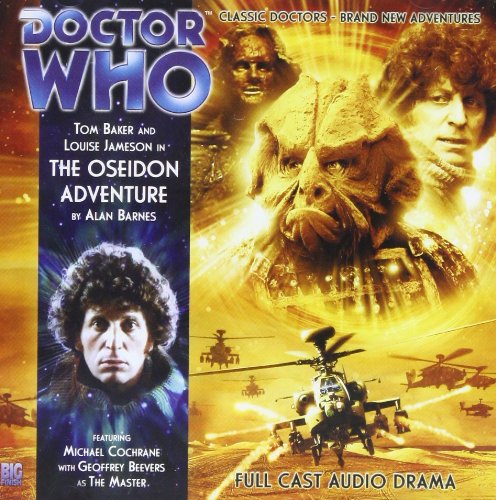 Stock image for The Oseidon Adventure (Doctor Who: The Fourth Doctor Adventures) for sale by HPB-Emerald