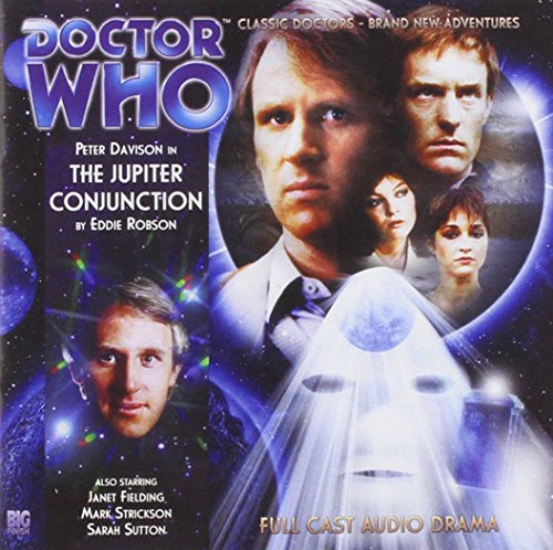 The Jupiter Conjunction (Doctor Who) (9781844356287) by Eddie Robson