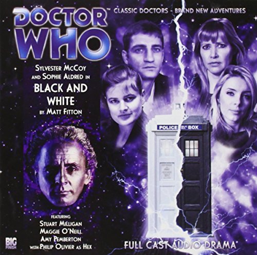 Beispielbild fr Black and White: 163 (Doctor Who) zum Verkauf von WorldofBooks