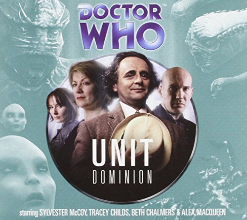 Imagen de archivo de UNIT: Dominion (Doctor Who) a la venta por WorldofBooks