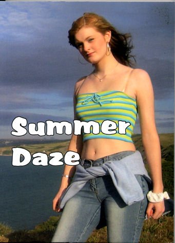 Beispielbild fr Summer Daze zum Verkauf von WorldofBooks