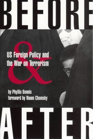 Stock image for Before and After: US Foreign Policy and the War on Terrorism for sale by WorldofBooks