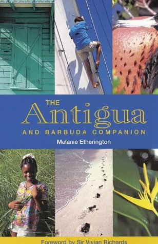 Beispielbild fr The Antigua and Barbuda Companion zum Verkauf von Bestsellersuk