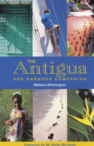 Stock image for The Antigua and Barbuda Companion for sale by Greener Books