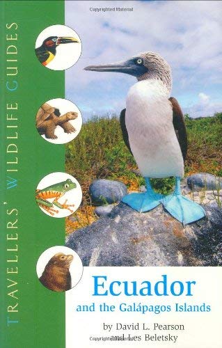 9781844370313: Ecuador and the Galapagos Islands (Travellers' Wildlife Guide) [Idioma Ingls]