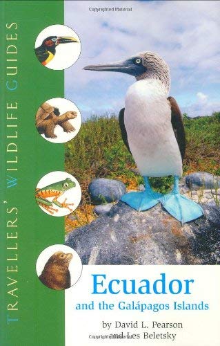 Stock image for Ecuador and the Galapagos Islands (Travellers' Wildlife Guide) for sale by WorldofBooks
