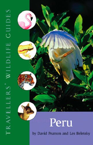 Stock image for Peru (Travellers' Wildlife Guide) for sale by WorldofBooks