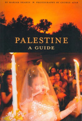 Stock image for **palestine a guide for sale by LiLi - La Libert des Livres