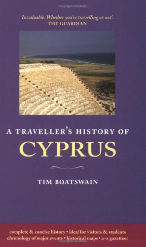 Beispielbild fr Traveller's History of Cyprus zum Verkauf von AwesomeBooks