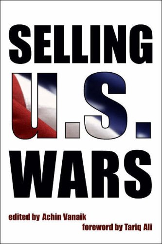 Beispielbild fr Selling US Wars zum Verkauf von AwesomeBooks