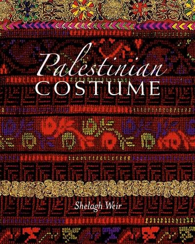 Beispielbild fr Palestinian Costume zum Verkauf von Blackwell's