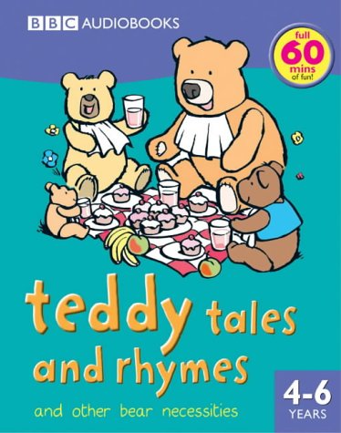 Beispielbild fr Teddy Tales and Rhymes (BBC Cover to Cover) zum Verkauf von medimops